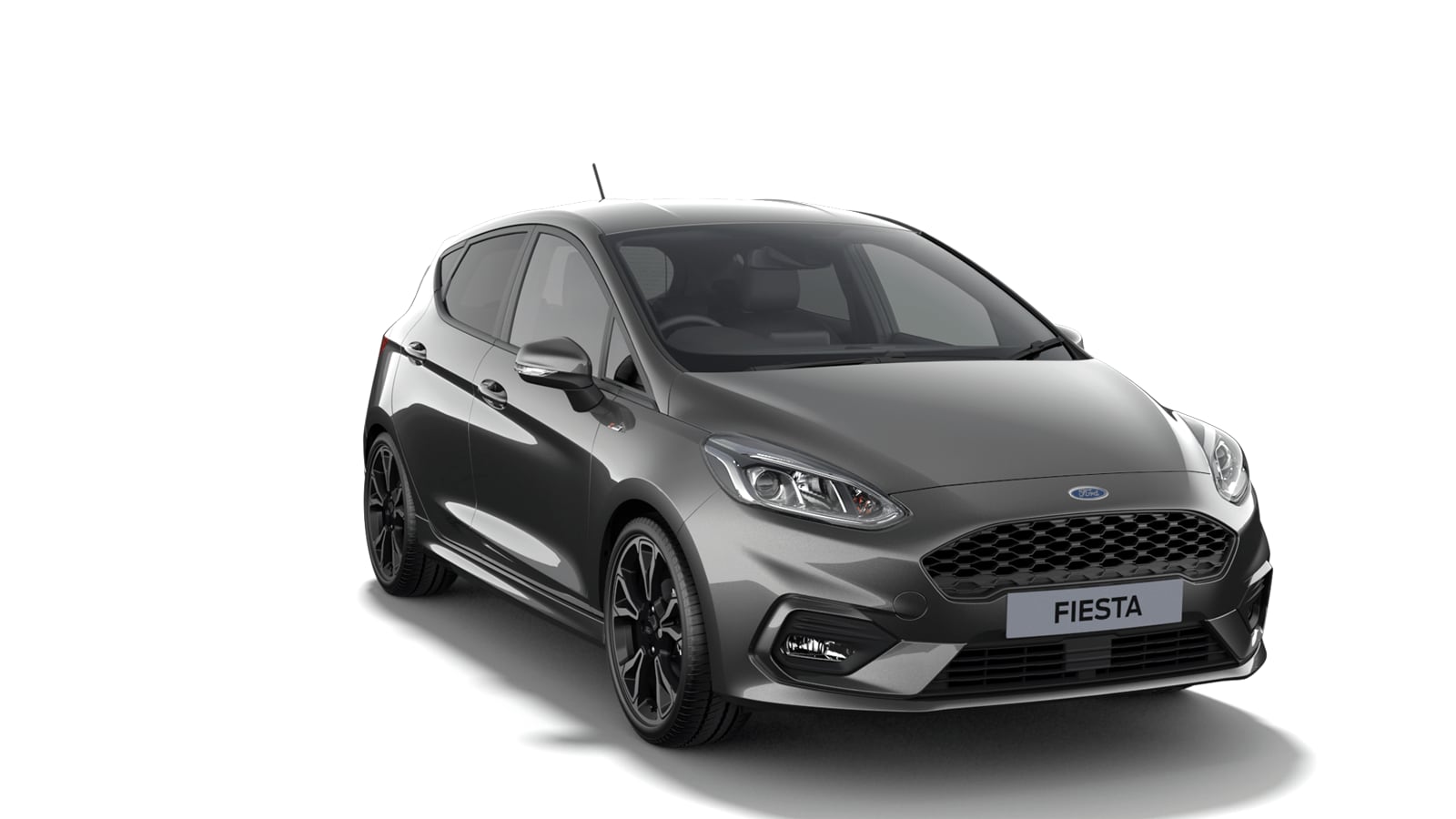 New Ford NEW FIESTA MHEV ST-Line X Edition mHEV 1.0L EcoBoost 155PS mHEV at Westaway Motors